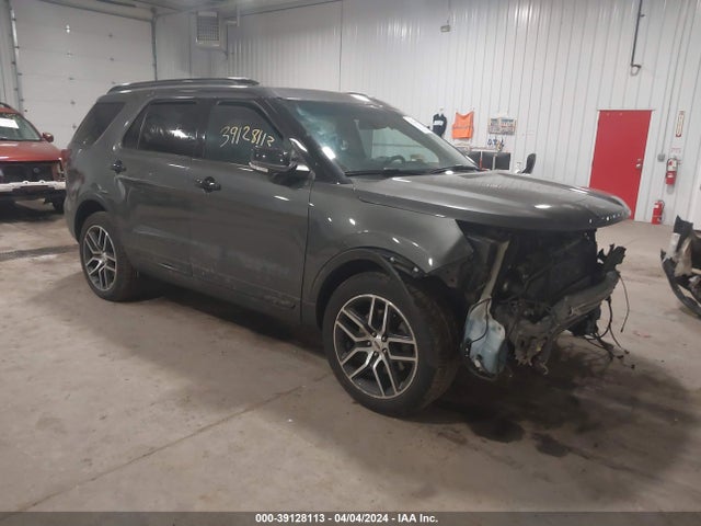 2016 1FM5K8GT5GGC25686 main image