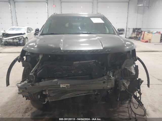 Ford EXPLORER SPORT 2016 1FM5K8GT5GGC25686 Image 12