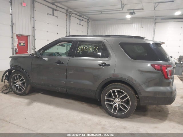 Ford EXPLORER SPORT 2016 1FM5K8GT5GGC25686 Image 14
