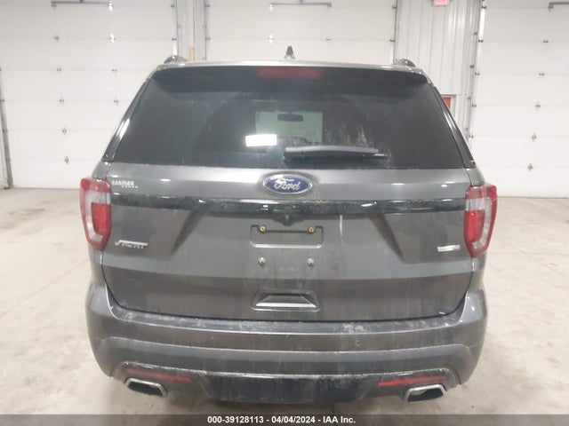 Ford EXPLORER SPORT 2016 1FM5K8GT5GGC25686 Image 16