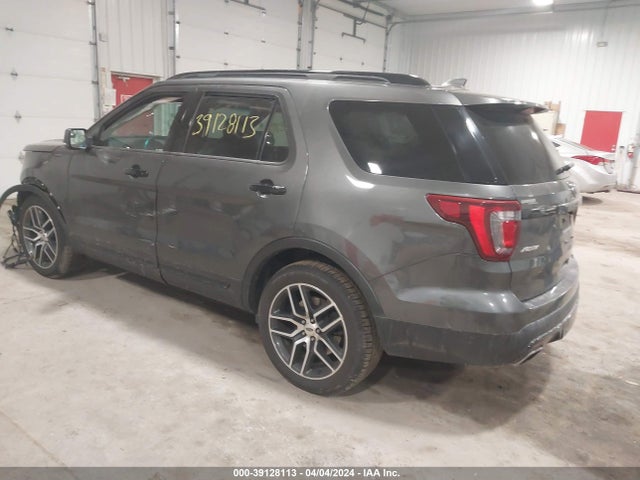 Ford EXPLORER SPORT 2016 1FM5K8GT5GGC25686 Image 3