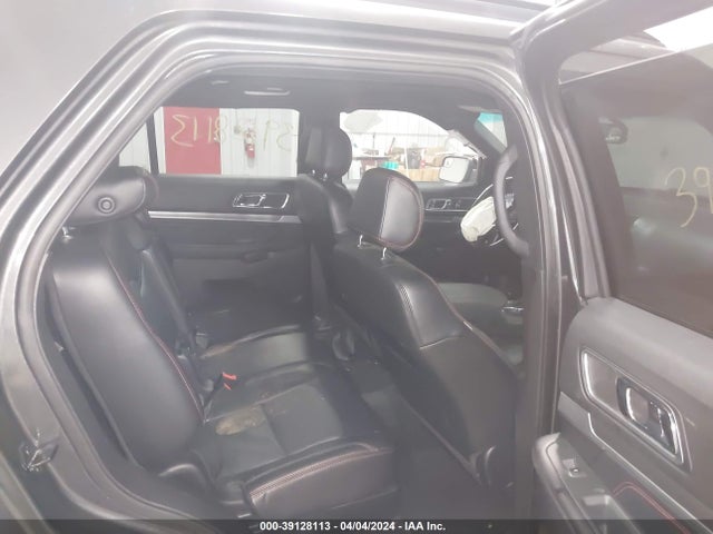 Ford EXPLORER SPORT 2016 1FM5K8GT5GGC25686 Image 8