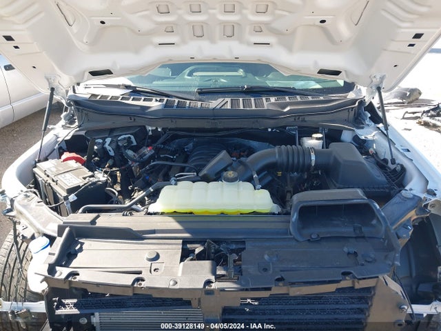 Ford F-150 Xl 2023 1FTMF1C59PKF26588 Image 10