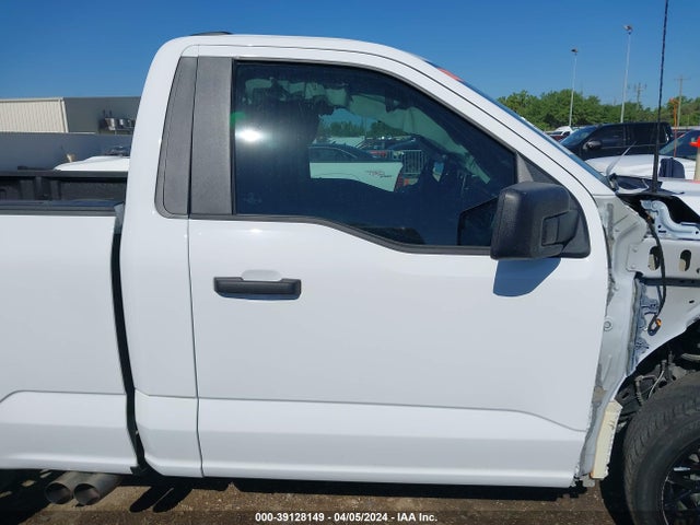 Ford F-150 Xl 2023 1FTMF1C59PKF26588 Image 14