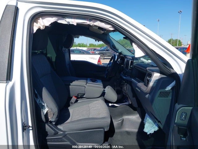 Ford F-150 Xl 2023 1FTMF1C59PKF26588 Image 5