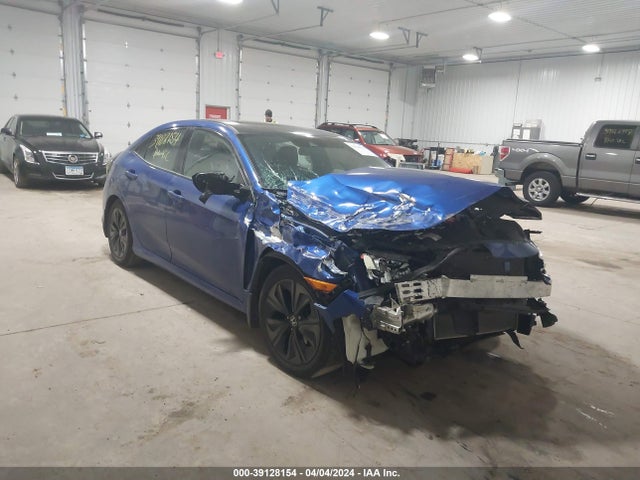 2019 SHHFK7H67KU213455 main image