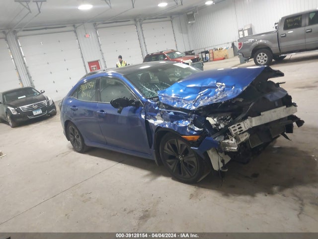 Honda CIVIC EX 2019 SHHFK7H67KU213455 Image 13