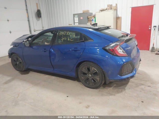 Honda CIVIC EX 2019 SHHFK7H67KU213455 Image 14