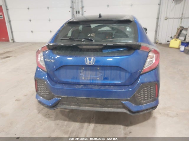 Honda CIVIC EX 2019 SHHFK7H67KU213455 Image 16
