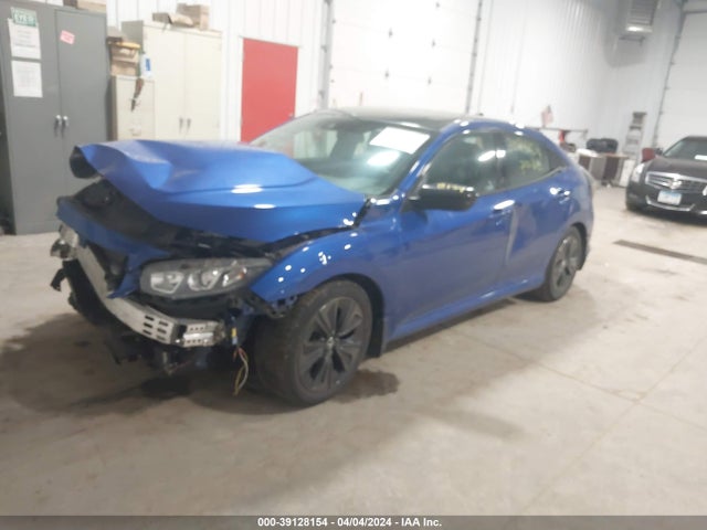 Honda CIVIC EX 2019 SHHFK7H67KU213455 Image 2