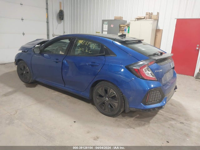 Honda CIVIC EX 2019 SHHFK7H67KU213455 Image 3