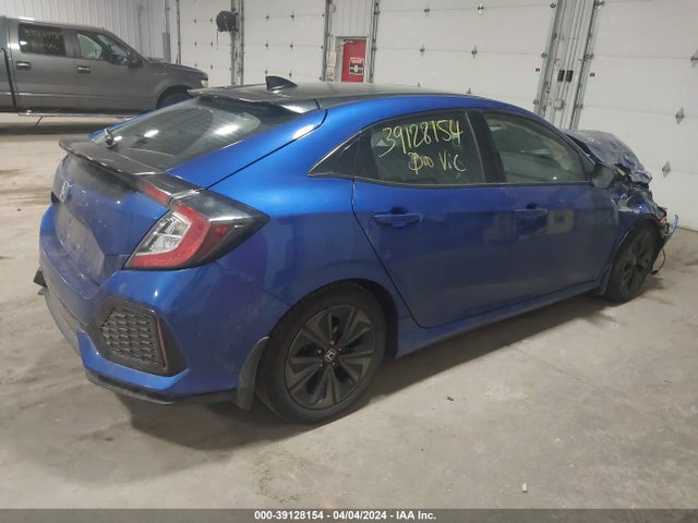 Honda CIVIC EX 2019 SHHFK7H67KU213455 Image 4