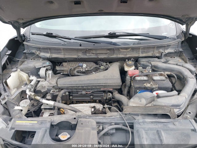 Nissan Rogue Sl 2014 5N1AT2MT1EC811528 Image 10