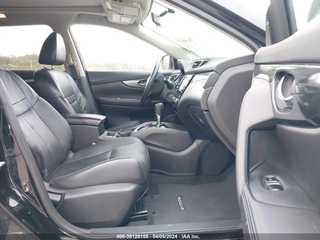 Nissan Rogue Sl 2014 5N1AT2MT1EC811528 Image 5