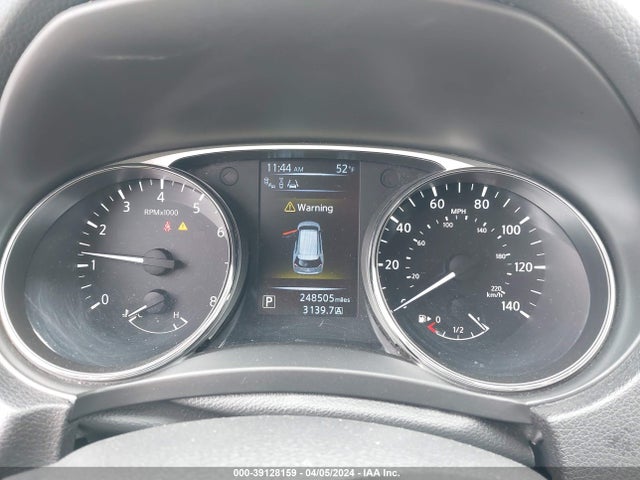 Nissan Rogue Sl 2014 5N1AT2MT1EC811528 Image 7