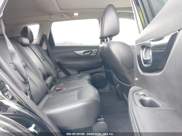 Nissan Rogue Sl 2014 5N1AT2MT1EC811528 Image 8