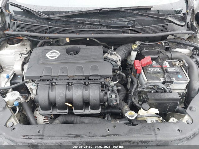 Nissan SENTRA S 2014 3N1AB7AP7EY301447 Image 10