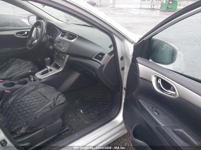 Nissan SENTRA S 2014 3N1AB7AP7EY301447 Image 5