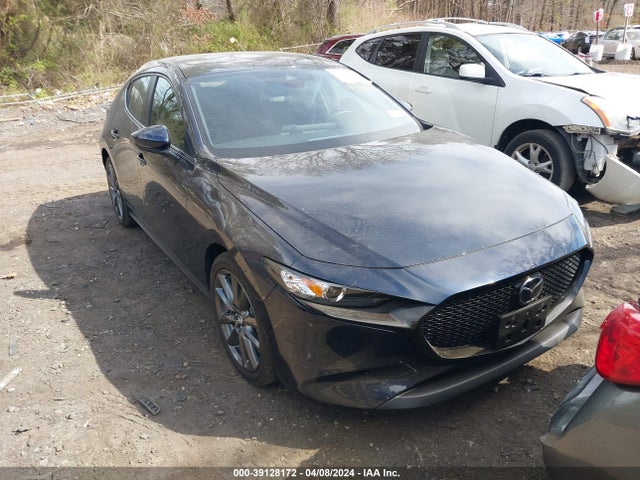 Mazda Mazda3 2.5 S Select 2023 JM1BPAKM9P1615869 Image 12
