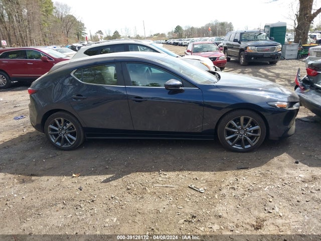 Mazda Mazda3 2.5 S Select 2023 JM1BPAKM9P1615869 Image 13