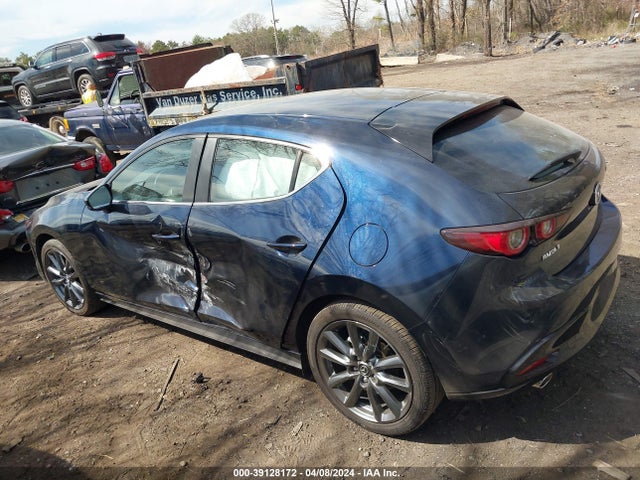 Mazda Mazda3 2.5 S Select 2023 JM1BPAKM9P1615869 Image 14