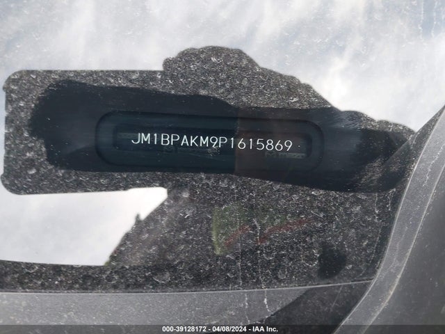 Mazda Mazda3 2.5 S Select 2023 JM1BPAKM9P1615869 Image 17