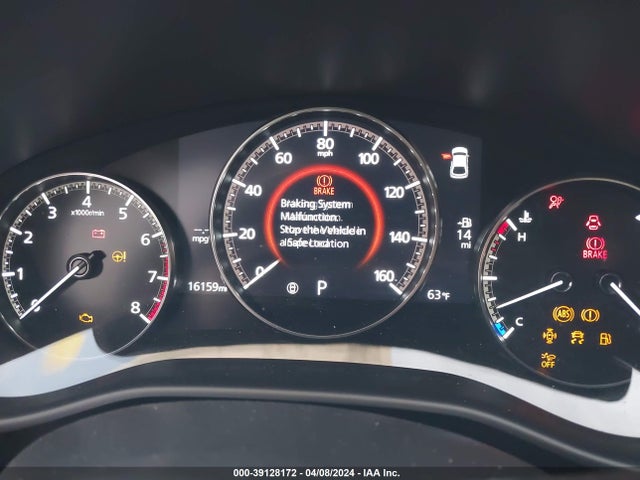 Mazda Mazda3 2.5 S Select 2023 JM1BPAKM9P1615869 Image 7