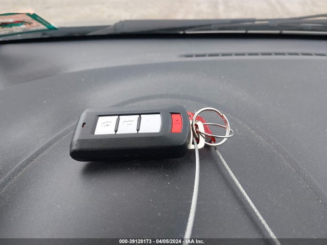 2015 MITSUBISHI MIRAGE ML32A4HJ3FH043562 Photo 10