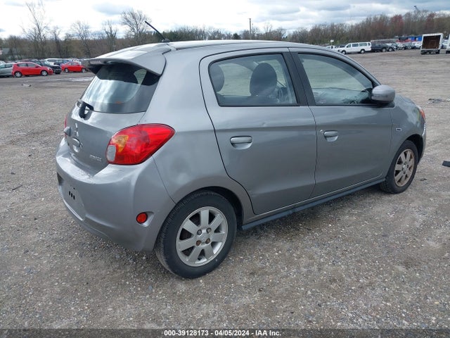 2015 MITSUBISHI MIRAGE ML32A4HJ3FH043562 Photo 3