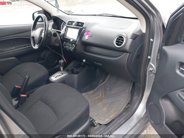 2015 MITSUBISHI MIRAGE ML32A4HJ3FH043562 Photo 4