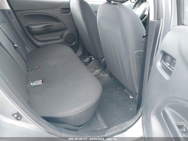 2015 MITSUBISHI MIRAGE ML32A4HJ3FH043562 Photo 7