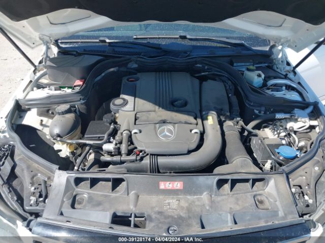 WDDGF4HB9EA956773 Mercedes-Benz C 250 Luxury/sport
