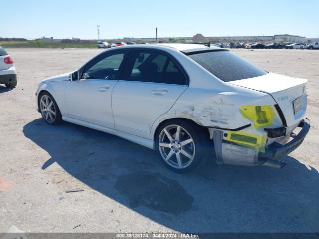 WDDGF4HB9EA956773 Mercedes-Benz C 250 Luxury/sport