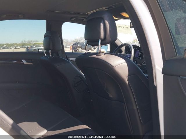 WDDGF4HB9EA956773 Mercedes-Benz C 250 Luxury/sport