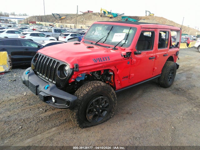 1C4RJXN64RW141013 Jeep Wrangler