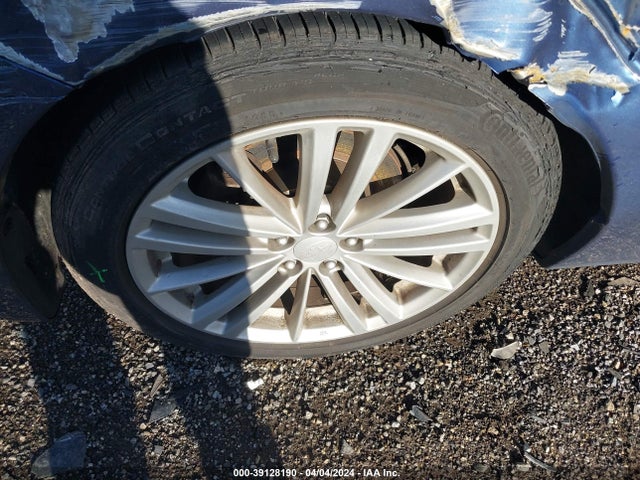 JF1GJAF68GH018373 Subaru Impreza 2.0i Premium