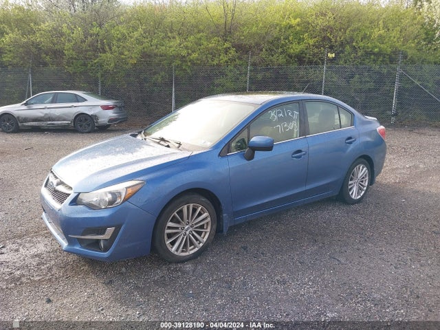 JF1GJAF68GH018373 Subaru Impreza 2.0i Premium