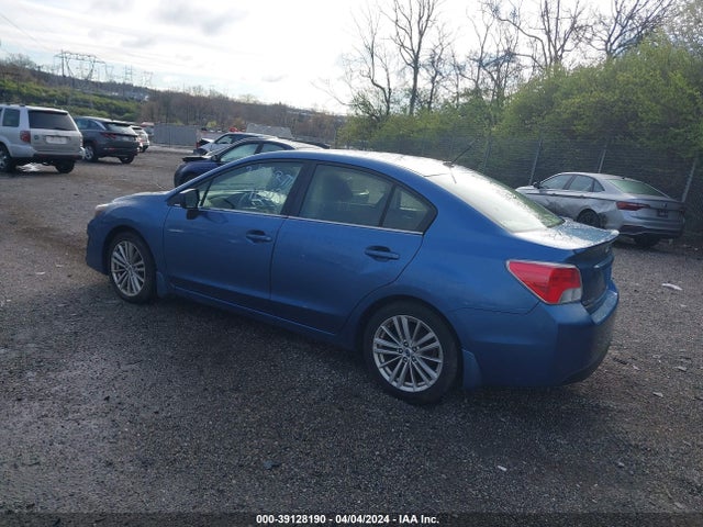 JF1GJAF68GH018373 Subaru Impreza 2.0i Premium