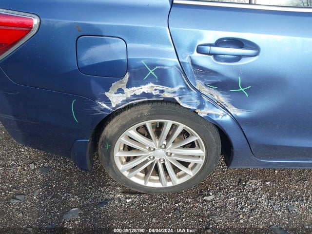 JF1GJAF68GH018373 Subaru Impreza 2.0i Premium