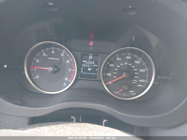 JF1GJAF68GH018373 Subaru Impreza 2.0i Premium