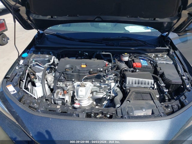 Honda Civic Lx 2024 2HGFE2F20RH530799 Image 10