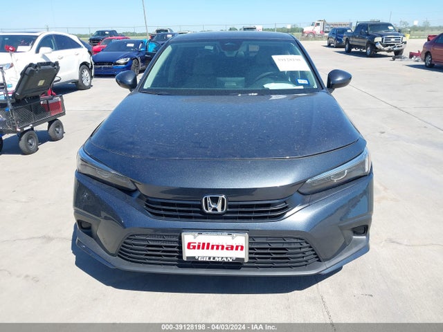 Honda Civic Lx 2024 2HGFE2F20RH530799 Image 12