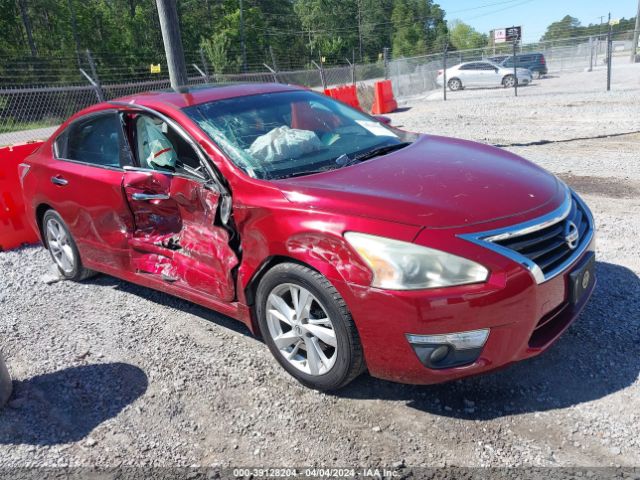 Auction sale of the 2015 Nissan Altima 2.5 Sv, vin: 1N4AL3AP8FC211484, lot number: 39128204