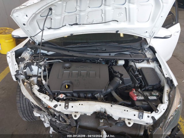Toyota Corolla Xse 2018 2T1BURHE1JC092499 Image 10