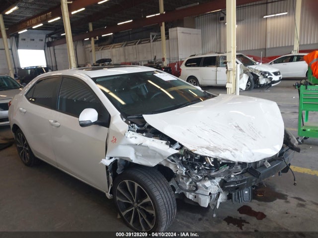 Toyota Corolla Xse 2018 2T1BURHE1JC092499 Image 14