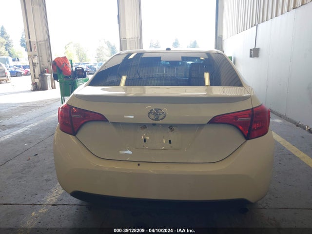 Toyota Corolla Xse 2018 2T1BURHE1JC092499 Image 17