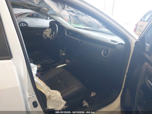 Toyota Corolla Xse 2018 2T1BURHE1JC092499 Image 5
