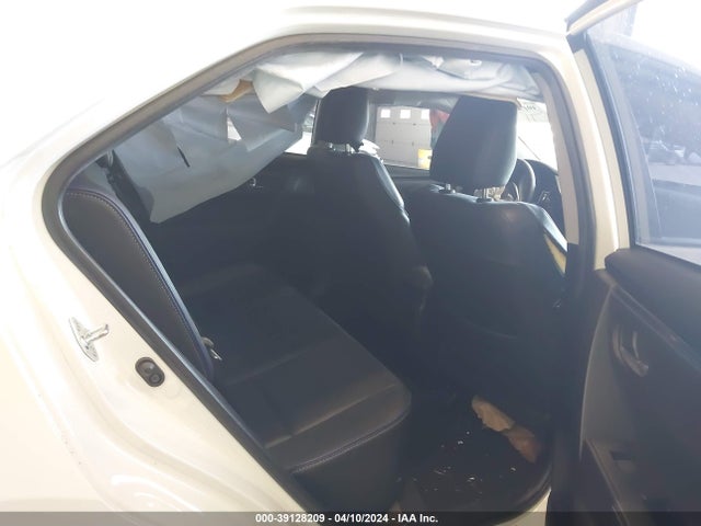 Toyota Corolla Xse 2018 2T1BURHE1JC092499 Image 8