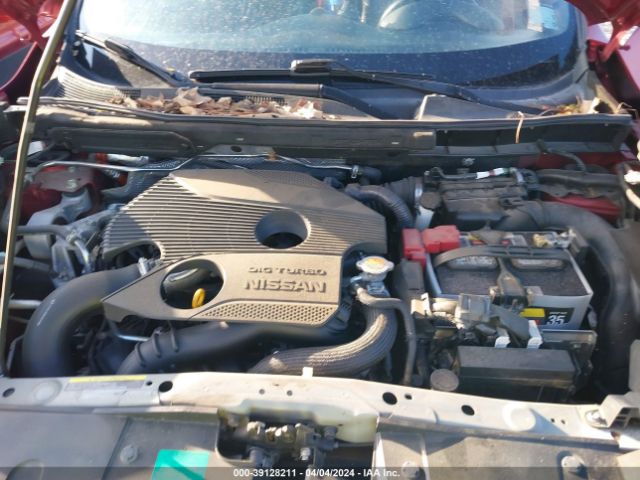 JN8AF5MR6FT513371 Nissan Juke Sl