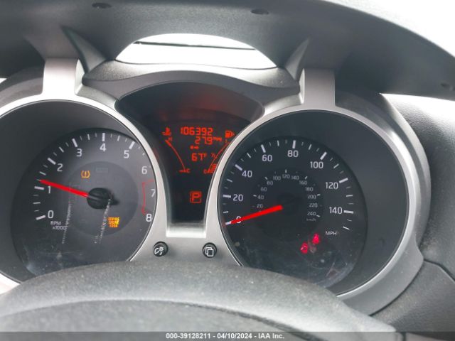JN8AF5MR6FT513371 Nissan Juke Sl